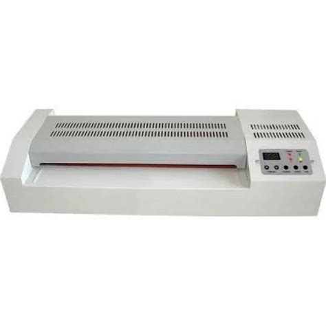 Document Laminating Machine at best price in New Delhi by Aditya ...