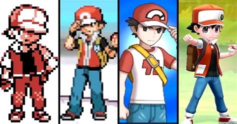 Pokemon: Every Member Of Red's Core Team, Ranked