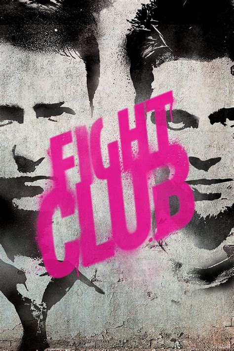 Fight Club (1999) - Posters — The Movie Database (TMDB)