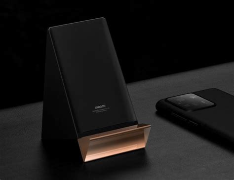 Xiaomi Mi Wireless Charger 100W launched in China: the most powerful ...