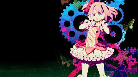 Puella Magi Madoka Magica In Order ~ Theme Dbz Windows Themepack ...