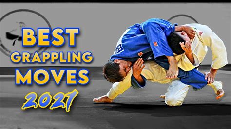 Best Judo Grappling Techniques of 2021 (Best of Judo Ne-Waza) - YouTube