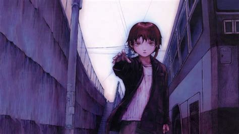 Serial Experiments Lain (1998) - Taste