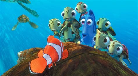 16 'Finding Nemo' Quotes To Remind You To Just Keep Swimming