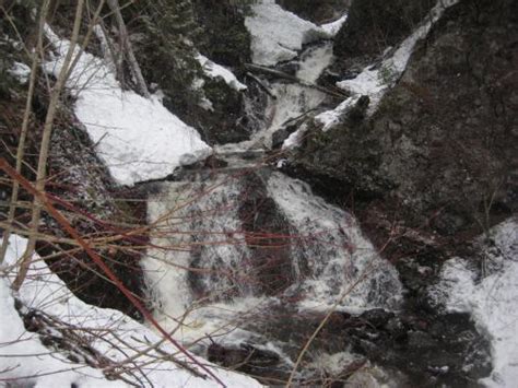 Keweenaw County Waterfalls | Waterfalls of the Keweenaw