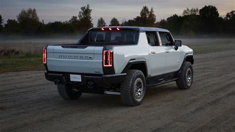 2022 GMC Hummer EV 5K 6 Wallpaper | HD Car Wallpapers | ID #16215