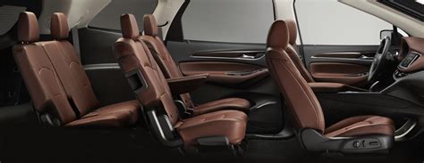 2019 Buick Enclave Interior Colors | GM Authority