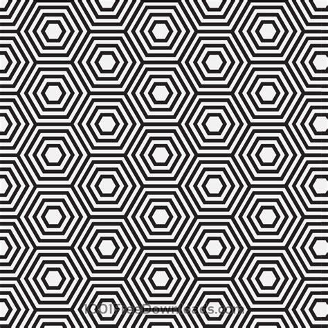 Geometric Vector Patterns