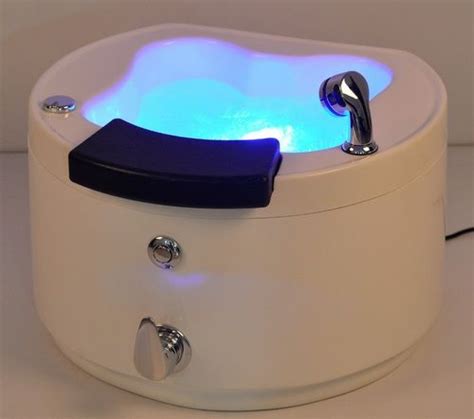 27 Awesome portable foot spa pedicure tub images | Pedicure salon ...