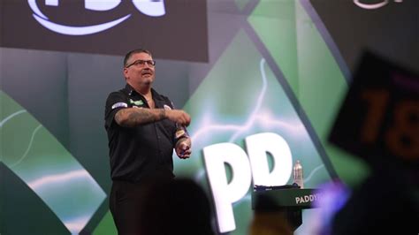 World Darts Championship: Gary Anderson begins quest for third title ...