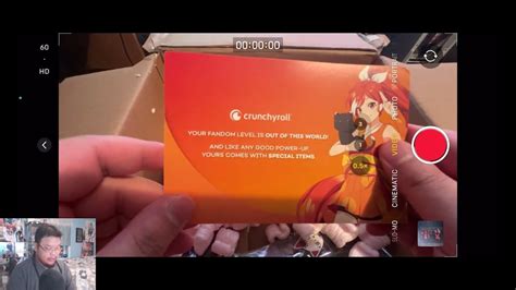 Crunchyroll Swag Bag and Bocchi Magazine Unboxing Video - YouTube