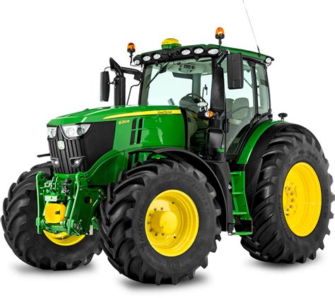 John Deere Tractor Png Image Transparent Background Png Arts ...