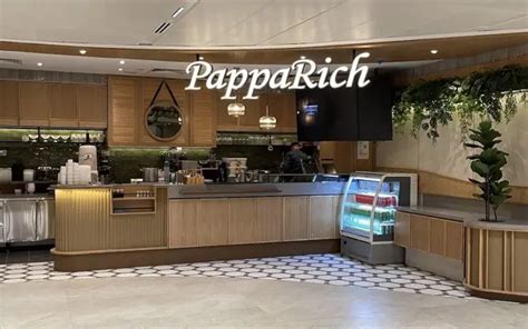 PappaRich Menu With Prices (Singapore) - 2024