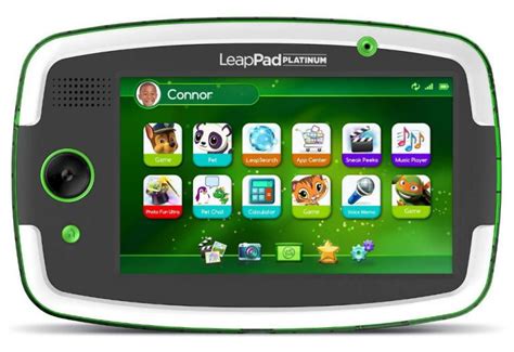 LeapFrog LeapPad Platinum Kids Tablet 7-inch - TabletNinja