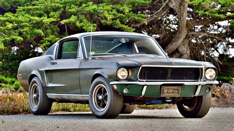 The 10 Most Desirable Classic Ford Mustangs in Existence