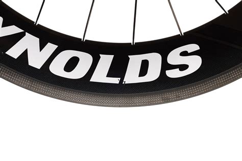 Reynolds Aero 65/80 Carbon Clincher 700c Wheelset - Weight, Specs ...