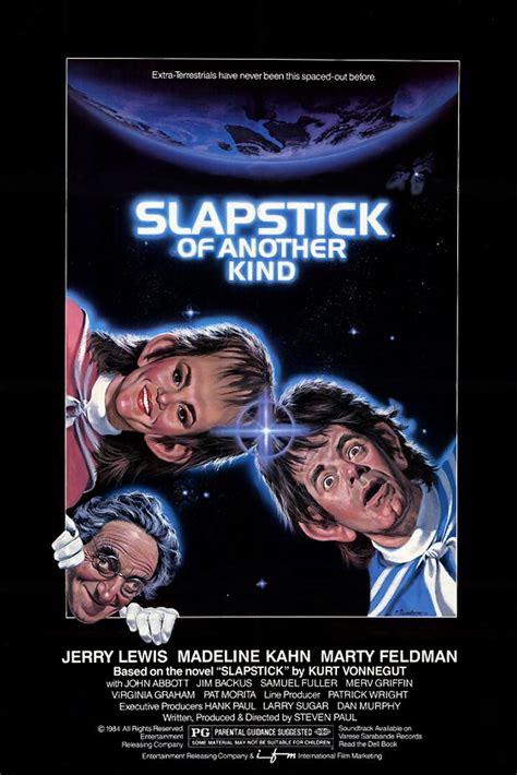 Slapstick of Another Kind (1982)