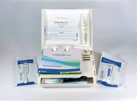 HIV Self-Test Kit - iknowmine