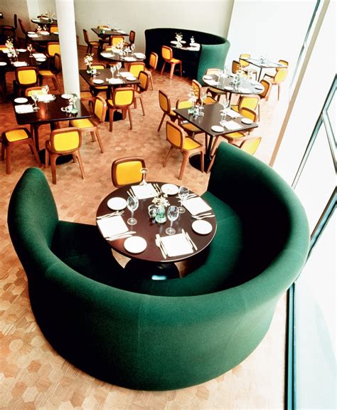 Coast Restaurant | Marc Newson Ltd