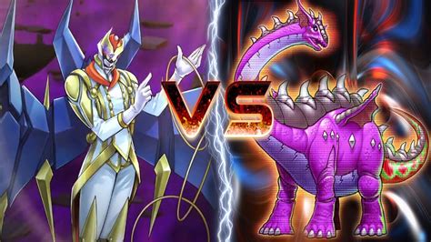 Yugioh Duel - Testing Number 104 Masquerade Vs (Evolsaurs, Hieratic ...