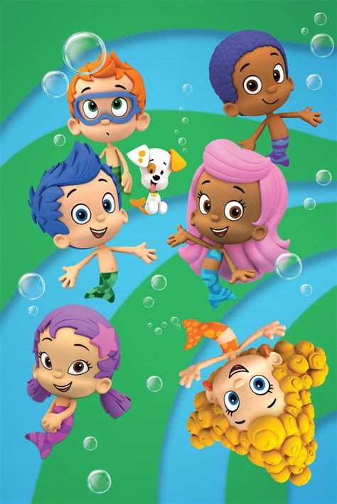 Bubble Guppies (TV Show) | Bubble Guppies Wiki | FANDOM powered by Wikia