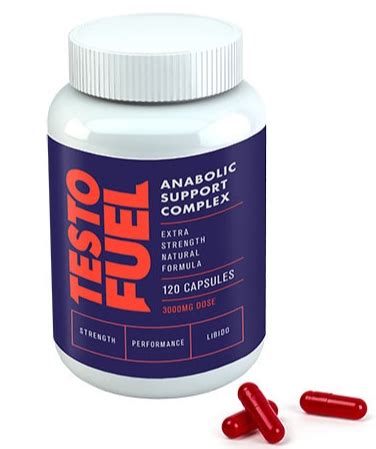 Testofuel Review: 5 Reasons Why It's The Best Testosterone Booster