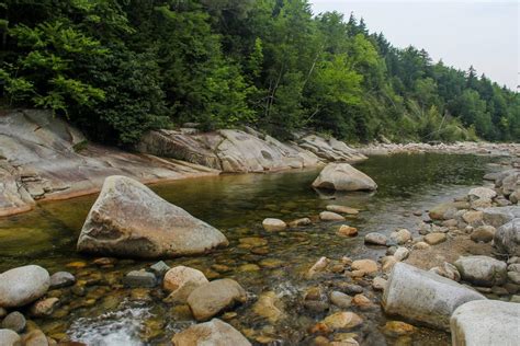 Androscoggin Ranger Station - See Swim