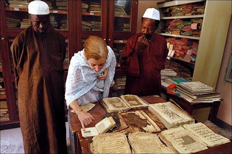 Cataloging the Medieval Timbuktu Manuscripts at the Mamma Haidara ...