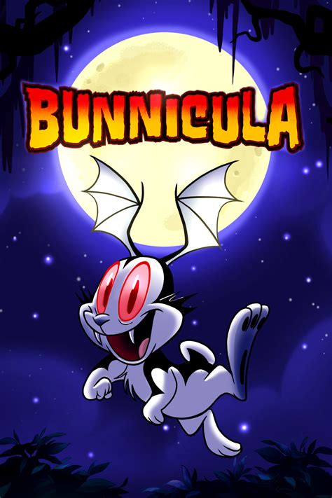 Bunnicula (TV Series 2016-2018) - Posters — The Movie Database (TMDB)