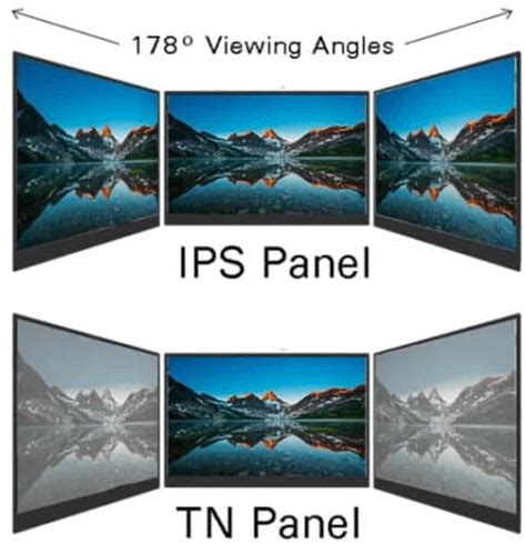 What Are the Different LCD Types on Monitors and Laptops