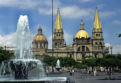 Guadalajara Wallpapers - Top Free Guadalajara Backgrounds - WallpaperAccess