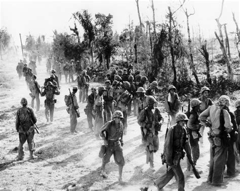 Forgotten Stories in American History: The Battle of Peleliu | Teaching ...