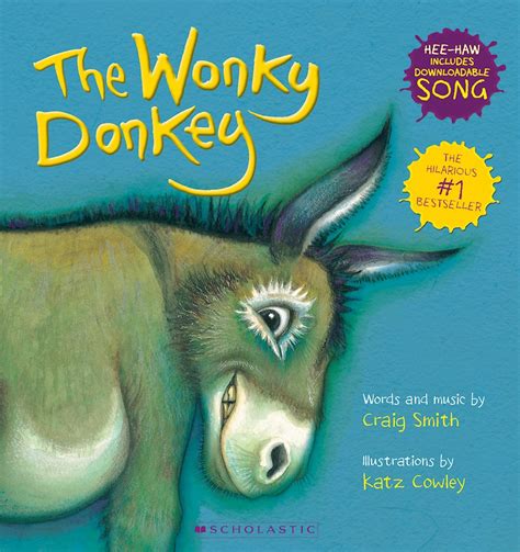 Wonky Donkey Song | Scholastic New Zealand