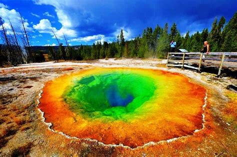 Must Visit Yellowstone National Park Once In Lifetime – The WoW Style