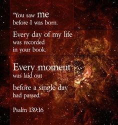 Psalm 139:13-16 | Bible Verses (Old Testament)