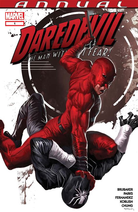 Daredevil Annual (2007) #1 | Comic Issues | Marvel