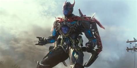 Power Rangers TV Spot Offers Better Look At Megazord