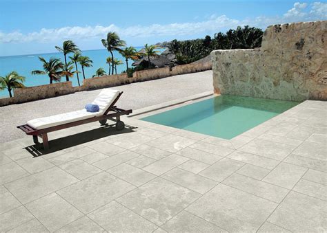 Pool Deck Tiles - Kronos USA: Porcelain Paver Manufacturer