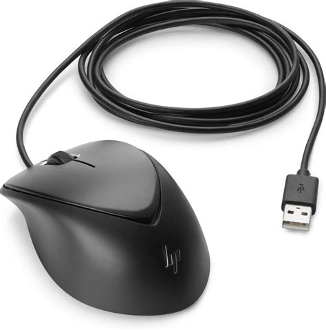 HP USB Premium mouse USB Type-A Laser 1200 DPI Ambidextrous