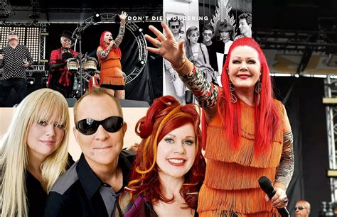 The B-52s announce their farewell US tour for 2022 | DDW