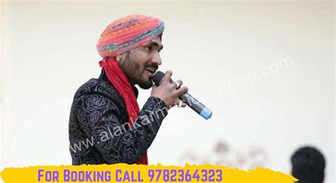 Rajasthani Singer, Rajasthani Singers, Rajasthani Folk Singer | Alankar ...