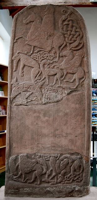 Meigle 4 [Back] | Ancient history archaeology, Ancient ireland, Celtic art