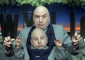 Dr Evil Mini Me Quotes. QuotesGram