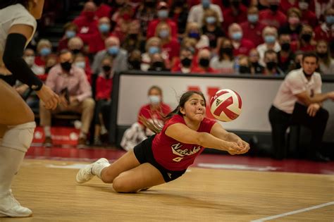 Three Nebraska Volleyball Players Named AVCA All Americans - Corn Nation