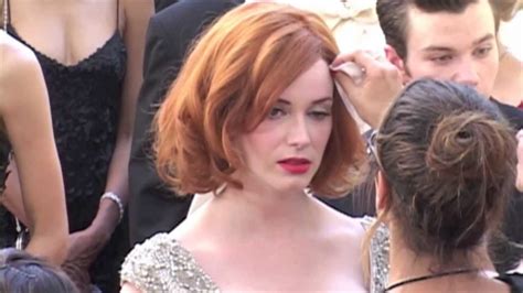 Christina Hendricks Stops Interview Over Full-Figure Comment | Splash ...