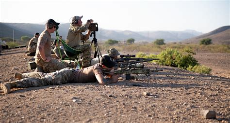 DVIDS - Images - joint sniper rifle proficiency training exercise ...