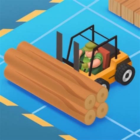 Idle Lumber Empire - Wood Game - App voor iPhone, iPad en iPod touch ...