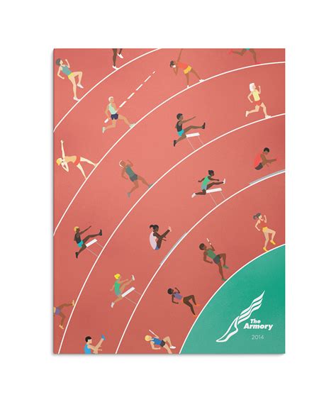 Armory Track annual :: Behance