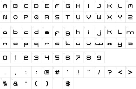 Coreldraw Font - 1001 Free Fonts