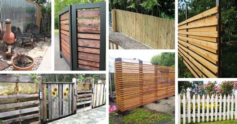 24 Best DIY Fence Decor Ideas and Designs for 2024